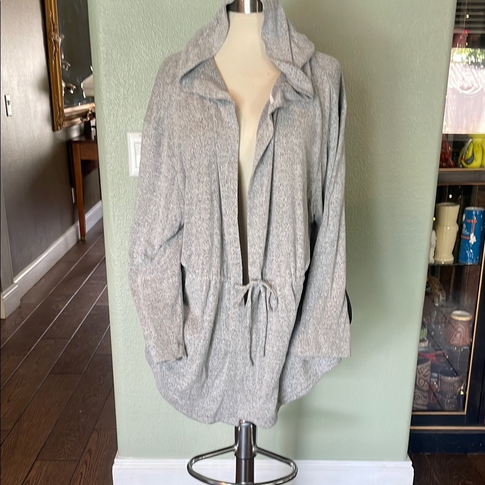 Tommy Bahama Women's Gray Swim/Beach cover up